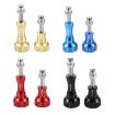 PULUZ Gold CNC Aluminum Thumb Knob Set for GoPro, Insta360, DJI Osmo - 6