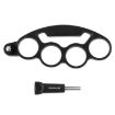 PULUZ Handheld Knuckles Grip Ring Monopod Tripod for GoPro & Action Cams - 5