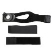 PULUZ 3 in 1 Straps 360 Mount for GoPro, Insta360, DJI Cameras (Black) - 2