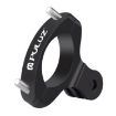 PULUZ Aluminum Bike Handlebar Mount for GoPro, Insta360, DJI Cameras - 2