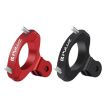 PULUZ Red Aluminum Bike Handlebar Mount for GoPro, Insta360, DJI Cameras - 8