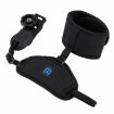 PULUZ Neoprene Wrist Strap with 1/4" Screw Plate for SLR/DSLR Cameras - 4