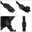 PULUZ Neoprene Wrist Strap with 1/4" Screw Plate for SLR/DSLR Cameras - 5