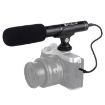 PULUZ Professional Shotgun Microphone for DSLR & DV Camcorder, 3.5mm Cable - 1
