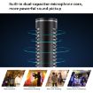 PULUZ Professional Shotgun Microphone for DSLR & DV Camcorder, 3.5mm Cable - 3