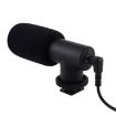 PULUZ 3.5mm Stereo Microphone for DSLR, DV Camcorder & Smartphones - 2