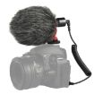 PULUZ Professional Shotgun Microphone for DSLR & DV Camcorder, 3.5mm Audio - 1