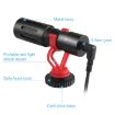 PULUZ Professional Shotgun Microphone for DSLR & DV Camcorder, 3.5mm Audio - 4