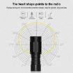 PULUZ Professional Shotgun Microphone for DSLR & DV Camcorder, 3.5mm Audio - 6
