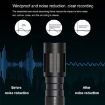 PULUZ Professional Shotgun Microphone for DSLR & DV Camcorder, 3.5mm Audio - 7