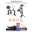 PULUZ Professional Shotgun Microphone for DSLR & DV Camcorder, 3.5mm Audio - 9