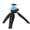 PULUZ Pocket Mini Tripod with 360 Ball Head for Smartphones, GoPro, DSLR - 2