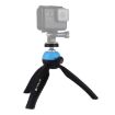 PULUZ Pocket Mini Tripod with 360 Ball Head for Smartphones, GoPro, DSLR - 5