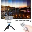 PULUZ Pocket Mini Tripod with 360 Ball Head for Smartphones, GoPro, DSLR - 9