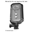 PULUZ 30m Waterproof Case for Insta360 ONE X with Mount & Screw - 4
