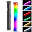 PULUZ 30cm RGB Stick Light - Magnetic LED Fill Light for Photography - 1