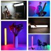 PULUZ 30cm RGB Stick Light - Magnetic LED Fill Light for Photography - 9