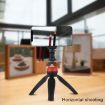 PULUZ 1/4" Screw Thread Cold Shoe Tripod Mount Adapter - 8