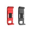 PULUZ Red Metal Battery Cover for GoPro HERO13/12/11/10/9 Black - 6