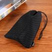 PULUZ Black Storage Bag for GoPro, Insta360, DJI & Action Camera Accessories - 4