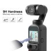 PULUZ 9H Tempered Glass Lens Protector & Screen Film for DJI OSMO Pocket 2 - 4