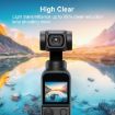 PULUZ 9H Tempered Glass Lens Protector & Screen Film for DJI OSMO Pocket 2 - 5