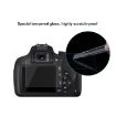 PULUZ 2.5D 9H Tempered Glass for Canon 1200D/1100D/1300D/1500D/T7 - 8