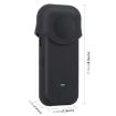 PULUZ Black Silicone Protective Case for Insta360 ONE X2 - Dust-proof Cover - 3