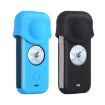 PULUZ Black Silicone Protective Case for Insta360 ONE X2 - Dust-proof Cover - 9