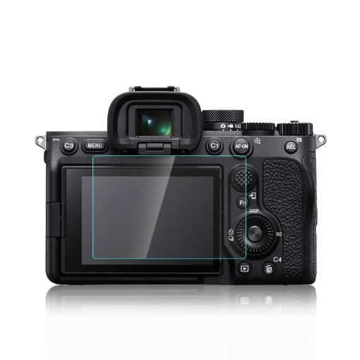 PULUZ 2.5D 9H Tempered Glass for Sony Alpha 7 IV/A7 IV/A7M4 - 1