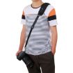 PULUZ Quick Release Nylon Camera Strap with Metal Hook for SLR/DSLR - 7