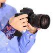 PULUZ Retro Ethnic Multi-color Camera Strap for SLR/DSLR Cameras - 9