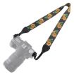 PULUZ Retro Ethnic Sunflower Camera Strap for SLR/DSLR - Multi-color - 2