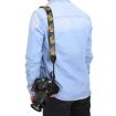 PULUZ Retro Ethnic Sunflower Camera Strap for SLR/DSLR - Multi-color - 8