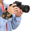 PULUZ Retro Ethnic Sunflower Camera Strap for SLR/DSLR - Multi-color - 9