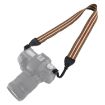 Retro Ethnic Multi-color Stripe Camera Strap for SLR/DSLR by PULUZ - 2