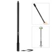PULUZ 3m Metal Selfie Stick Monopod for Insta360 One RS/X2/X3/X4 - 1