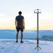 PULUZ 3m Metal Selfie Stick Monopod for Insta360 One RS/X2/X3/X4 - 7