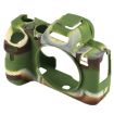 PULUZ Camouflage Silicone Case for Sony ILCE-7MII/7SMII/7RMII - 2