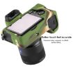 PULUZ Camouflage Silicone Case for Sony ILCE-7MII/7SMII/7RMII - 5