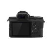 PULUZ Black Silicone Case for Sony ILCE-7MII/7SMII/7RMII Camera - 3