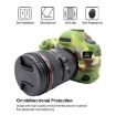 PULUZ Camouflage Silicone Case for Canon EOS 5D Mark IV - Protective Cover - 4