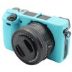 PULUZ Blue Silicone Case for Sony ILCE-6300/A6400 Protective Cover - 2