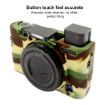 PULUZ Silicone Case for Sony RX100 III/IV/V - Protective Camera Cover - 5