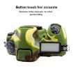PULUZ Camouflage Silicone Case for Nikon D850 - Protective Cover - 6