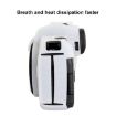 Canon EOS R White Silicone Protective Case - PULUZ Soft Cover - 6