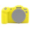 Canon EOS RP Yellow Silicone Protective Case by PULUZ - 1