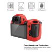 PULUZ Red Silicone Protective Case for Nikon Z6 II - 4