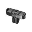 GoPro HERO13 Black PULUZ Magnetic Quick Release Metal Base - Black - 3