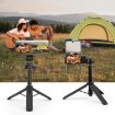 PULUZ Mini Phone Camera Tripod Stand 360 Ball Head Selfie Stick - 7